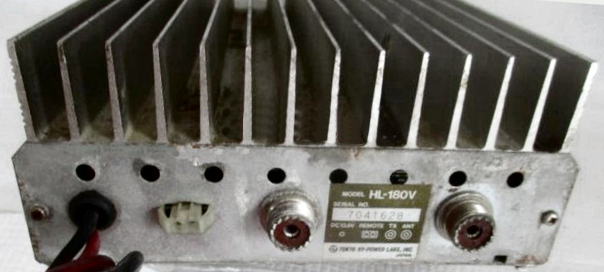 Tokyo Hy-Power HL-180V